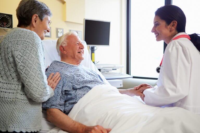 3 Tips to Help Convince the Elderly Veteran in Your Life to Get Proper Health Screenings
