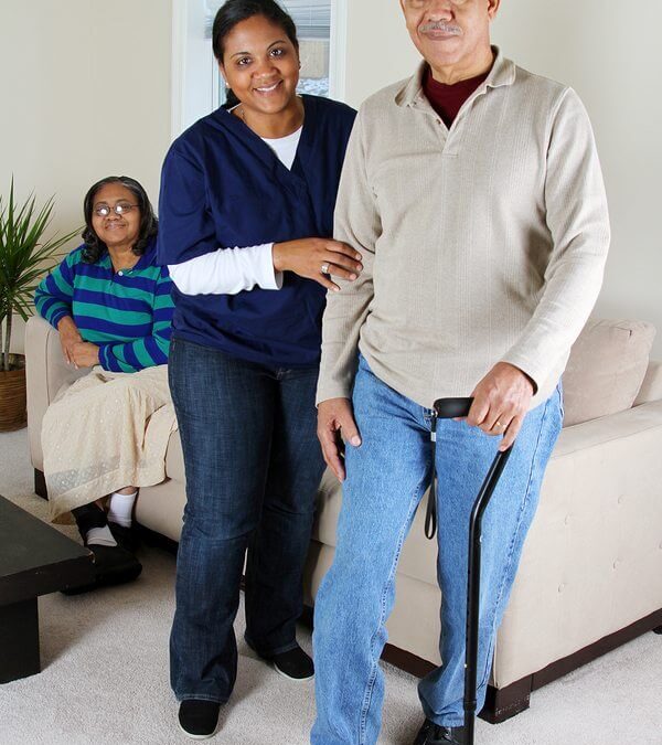 Veterans Can Rely on Home Care to Recover from an Emergency
