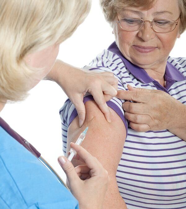 Flu Season Has Arrived, Get Your Flu Shot Now