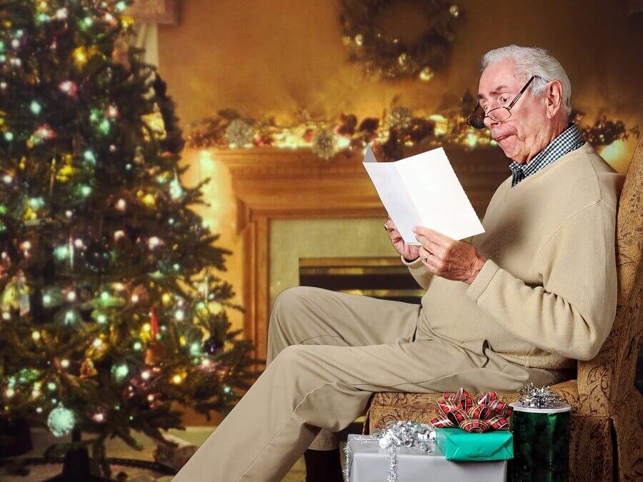 When Aging Veterans Live at Home Alone, the Holidays Can be Tough