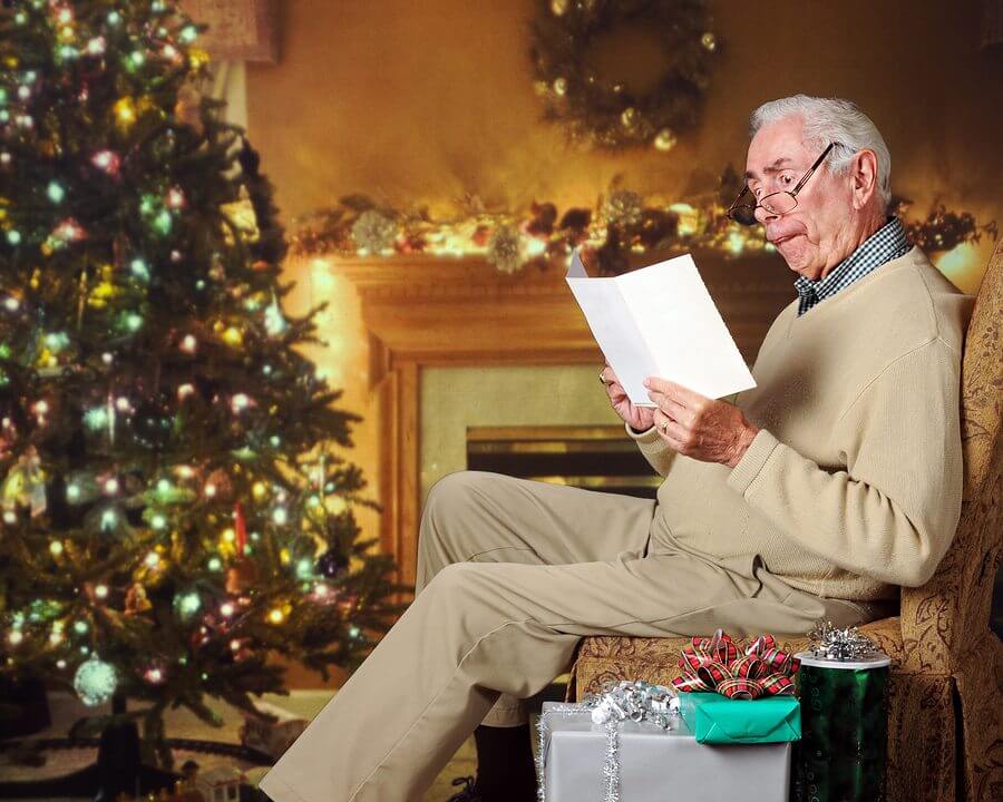 When Aging Veterans Live at Home Alone, the Holidays Can be Tough