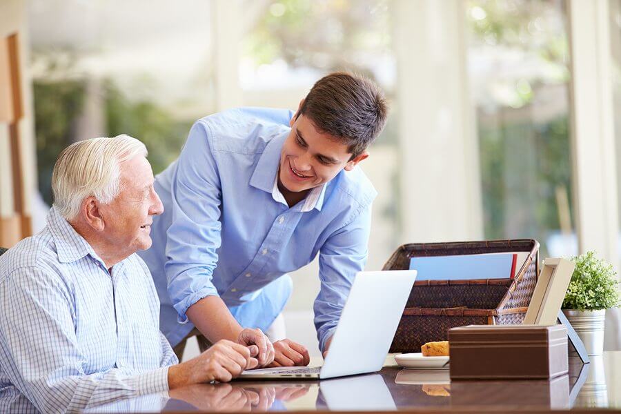 You are currently viewing Organization Helps Improve Home Care for Aging Veterans