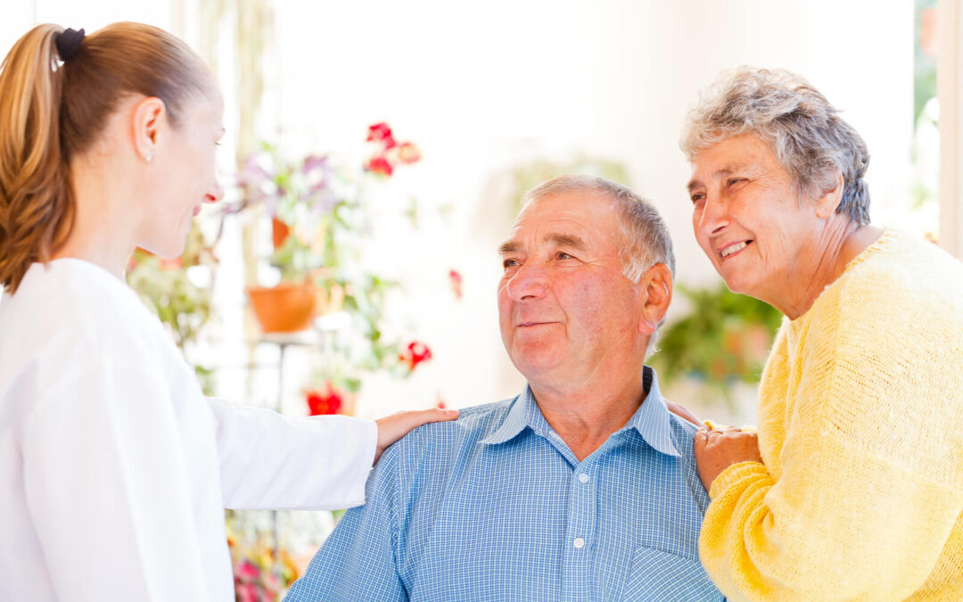 4 Steps in Talking About Home Care with Your Veteran Father