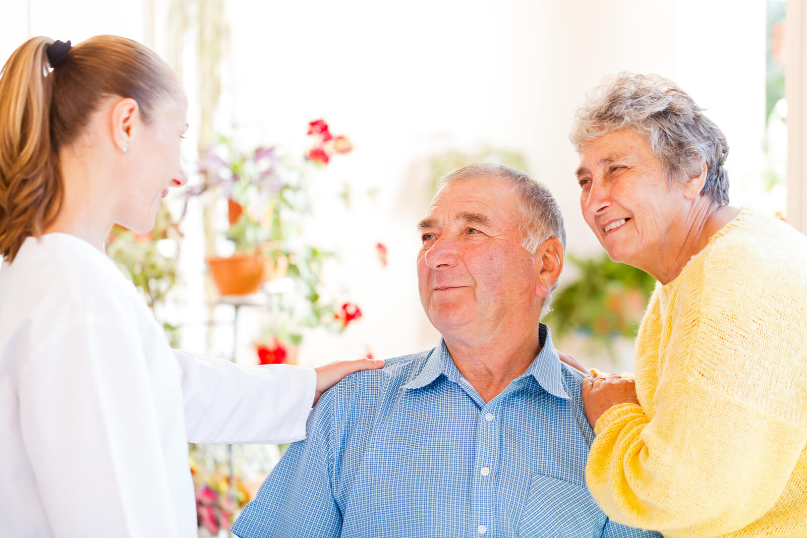 Read more about the article How to Help Your Elderly Mom Take Care of Dad