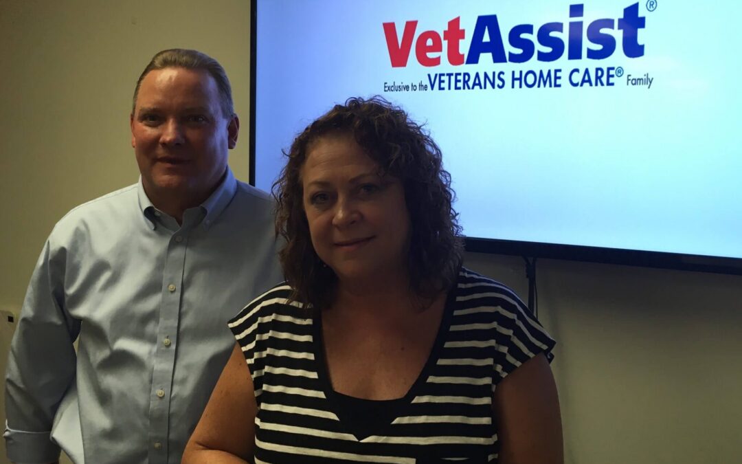 Veterans Home Care Announces Promotions