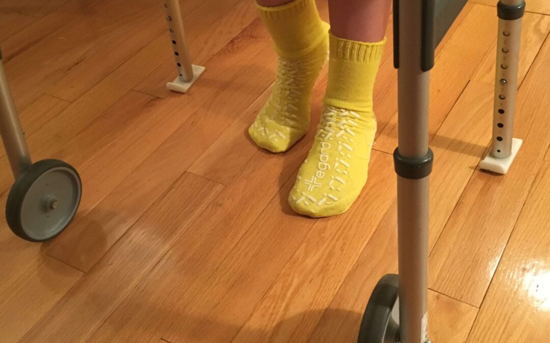 3 Things You Can Do to Avoid Slipping and Falling at Home