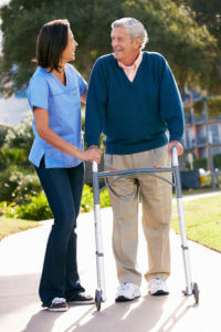 Veterans Home Care Visits