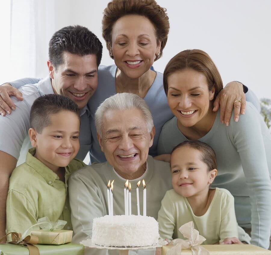 You are currently viewing Aging Veterans Can Benefit from Family Get Togethers and Home Care