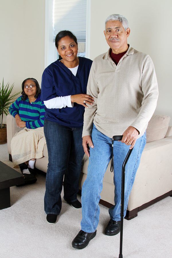 Read more about the article 3 Reasons Home Care May Be Vital for Some Veterans