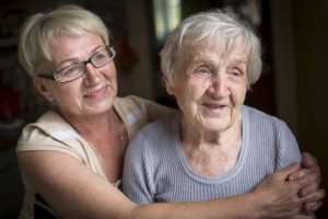 If Your Dad Was a Wartime Veteran, Mom May Be Eligible for Aid and Attendance Benefits