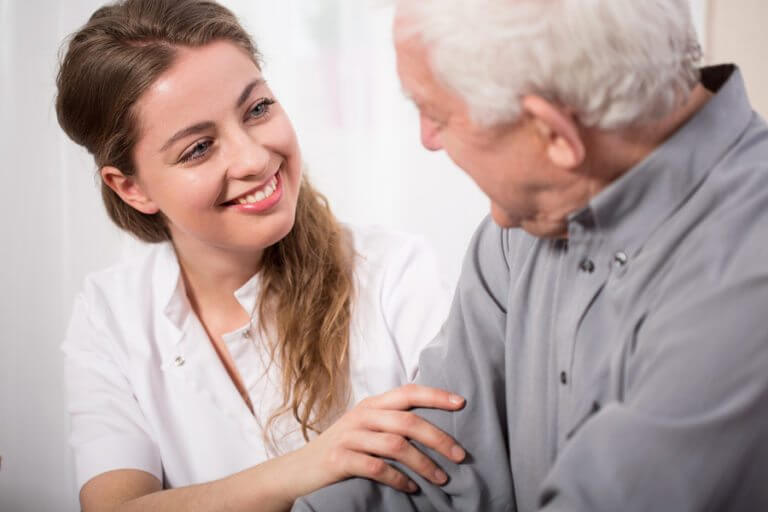 Read more about the article A Veteran with Alzheimer’s Would Benefit from Home Care Support