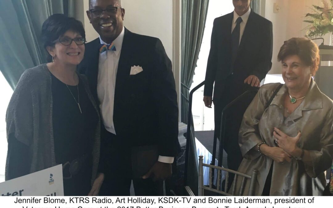 KTRS Radio’s John Grayson and Jennifer Blome Examine Little-Known Pension For Veterans: Aid and Attendance