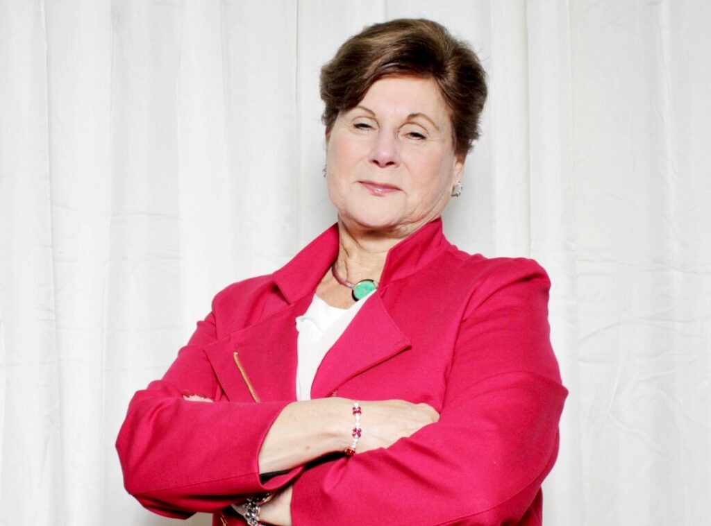 Bonnie Laiderman 2017, President of Veterans Home Care
