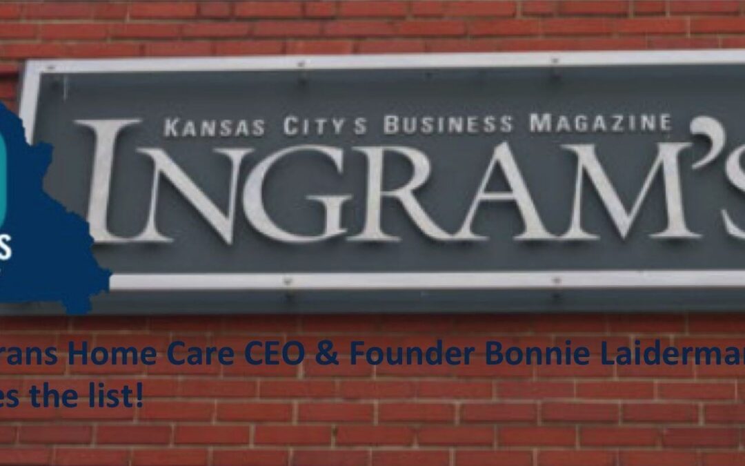 Ingram’s Magazine Calls Bonnie Laiderman 1 of 50 Missourians You Should Know