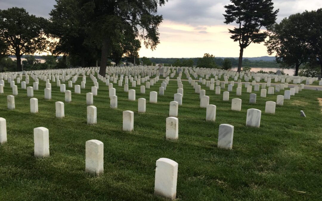 A Memorial Day Letter From Veterans Home Care President & Retired Brigadier General Army National Guard Larry Kay, May 20, 2020