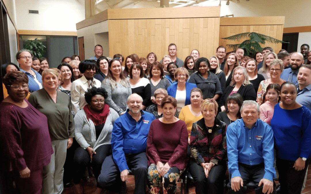 Veterans Home Care Owners Give Back During Pandemic