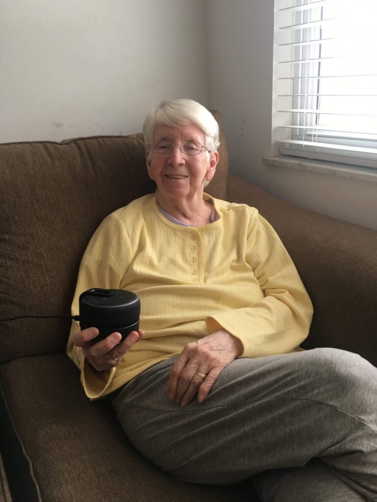 VetAssist Companion Client-Mrs. Connie Kellison, St. Louis 4.2020 (1) (1)