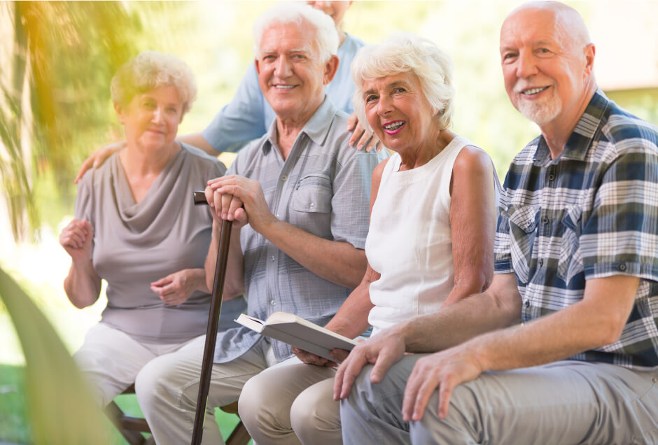Read more about the article 5 Benefits of Social Interaction for Senior Citizens