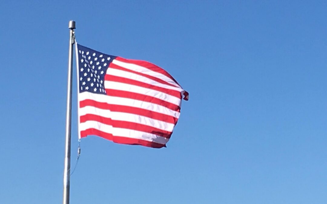 Celebrating our Flag: Flag Day 2020