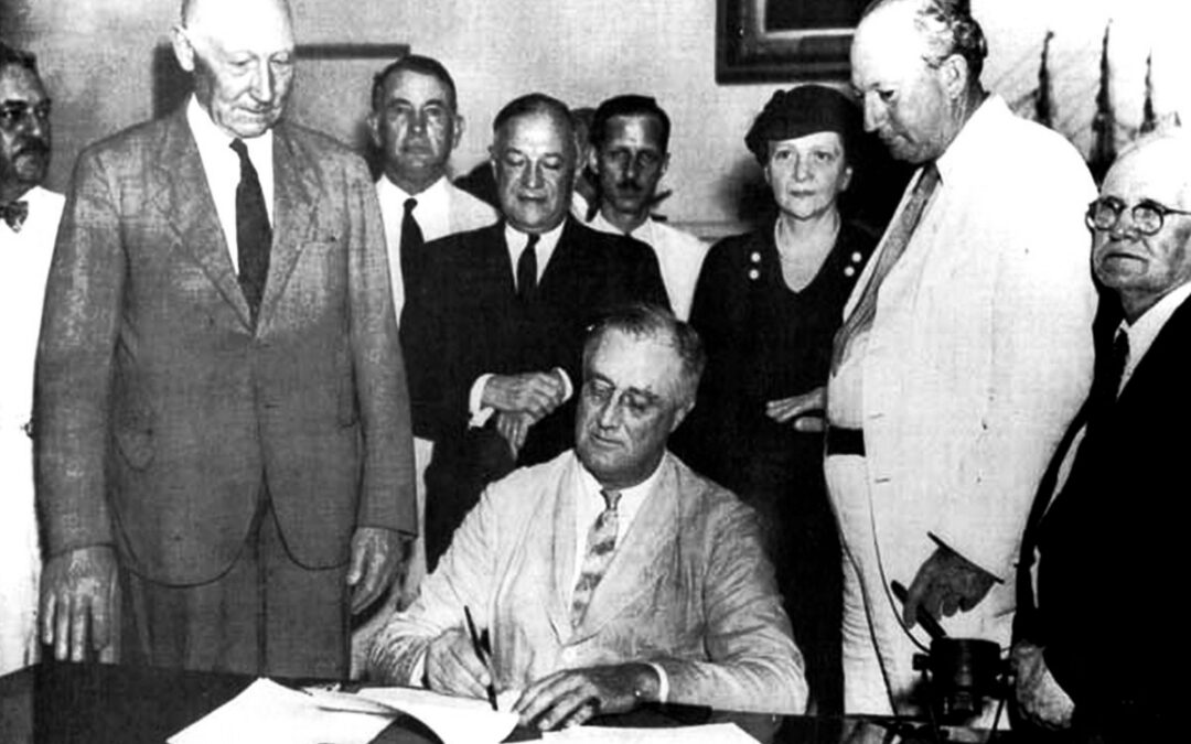 Little Known Fact about Social Security’s Origin Can Help Seniors Today