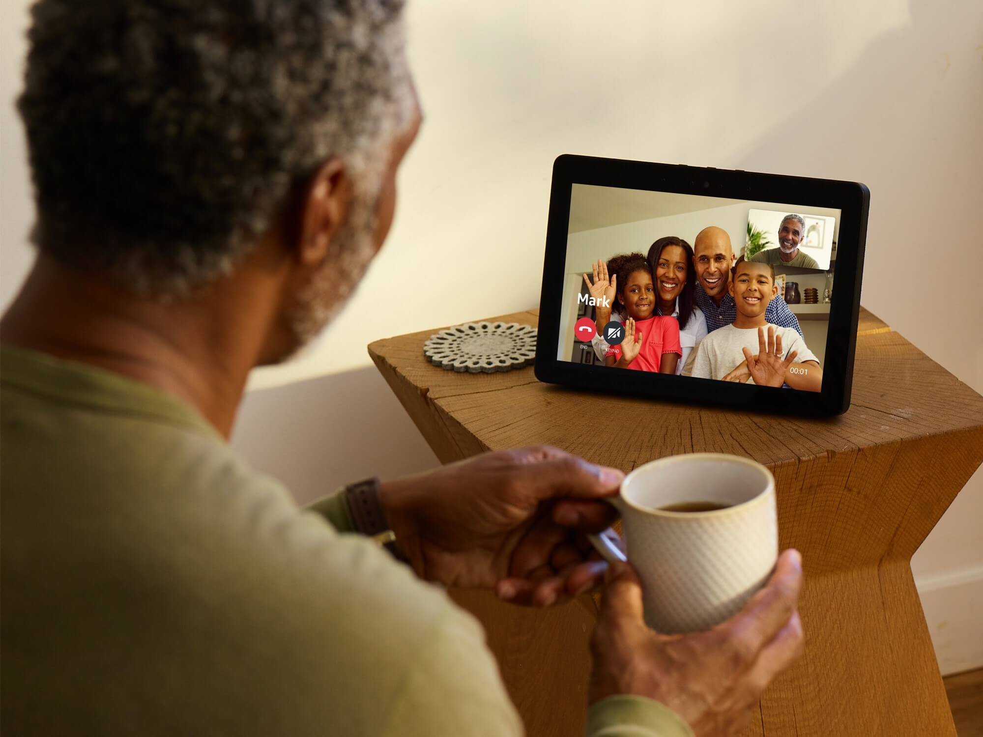 VHC Issues Holiday Warning Signs An Aging Parent May Need