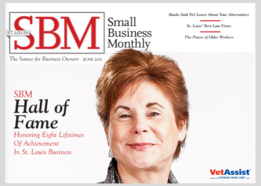 Bonnie Laiderman SBM Hall of Fame
