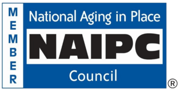 National Aging in Place Council member logo