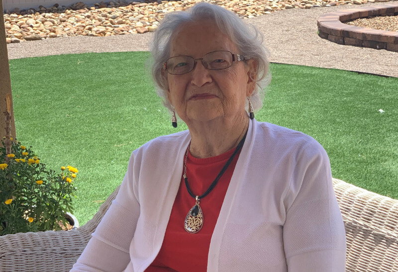 Assistive Technology Saves the Life of a New Mexico Widow