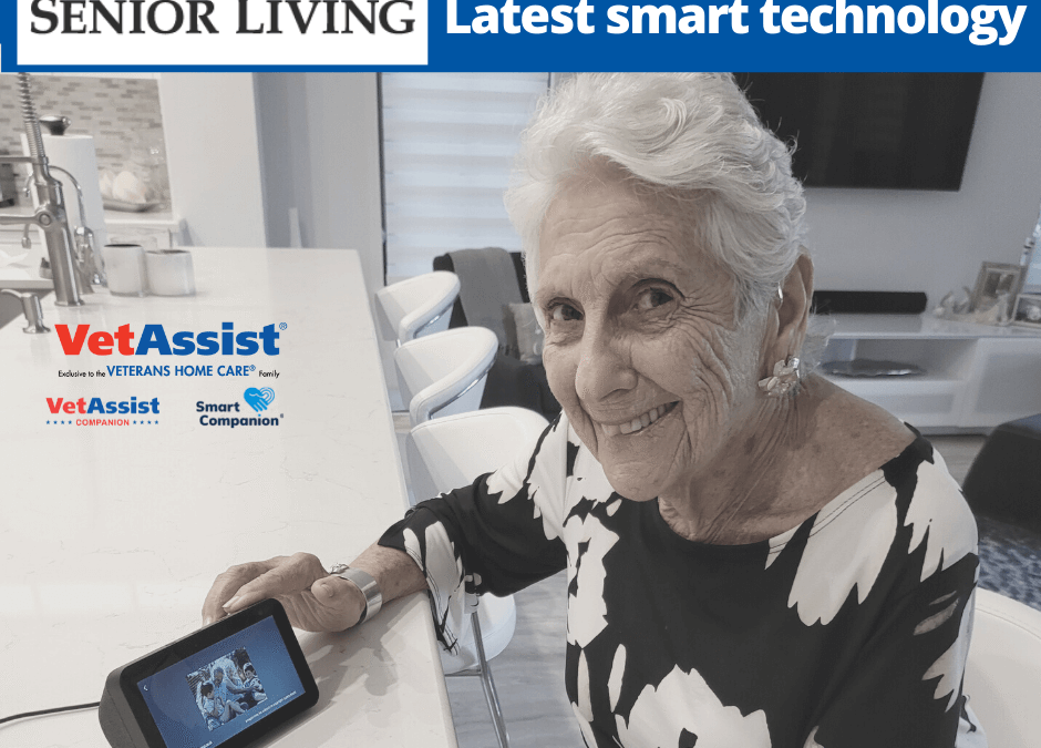 Companion Smart Technology Featured in McKnight’s Senior Living