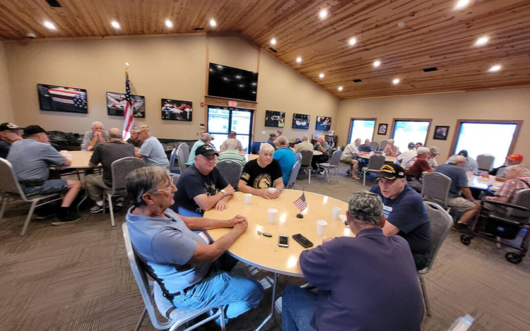 Veterans Free Breakfast Sponsored by VetAssist Featured in Southeast Missourian