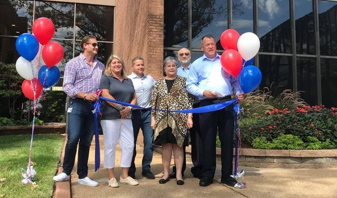 Ribbon Cutting Celebration of New Larger Location