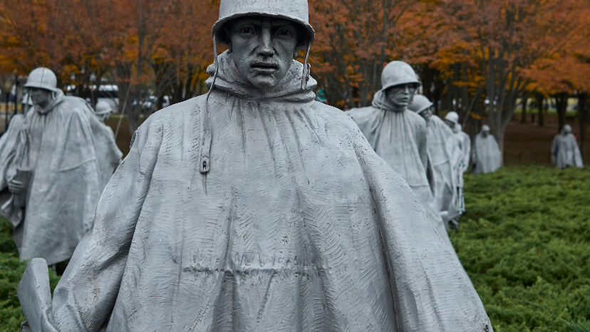 Korean War Memorial