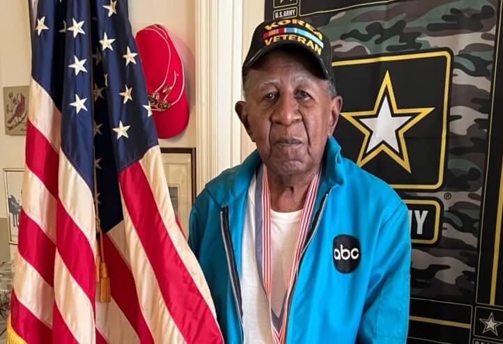Read more about the article Korean War Veteran Jack Lary’s Views on Black History & His Role in St. Louis History