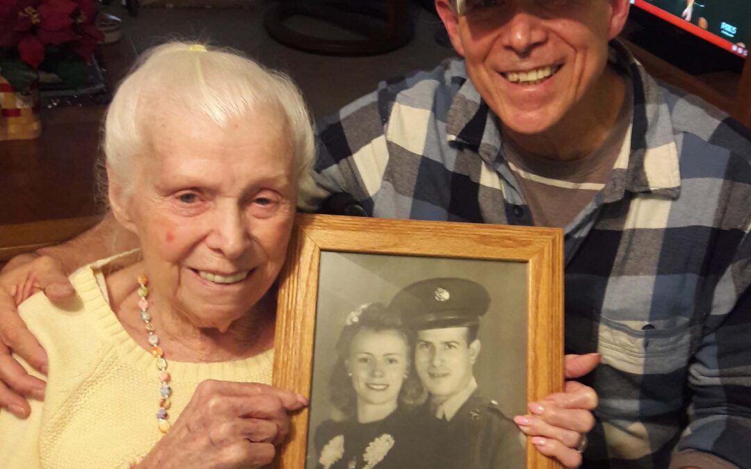 Happy 100th Birthday to Elizabeth Vaccaro