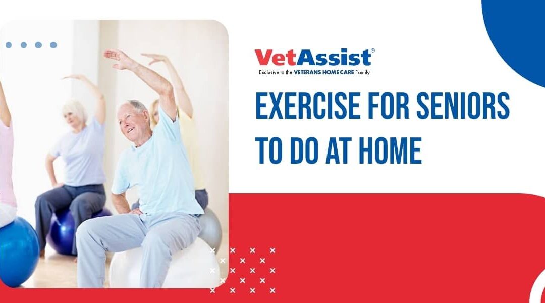 The Best Exercises for Seniors to Do at Home