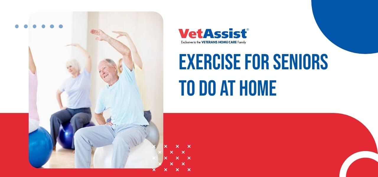 Read more about the article The Best Exercises for Seniors to Do at Home