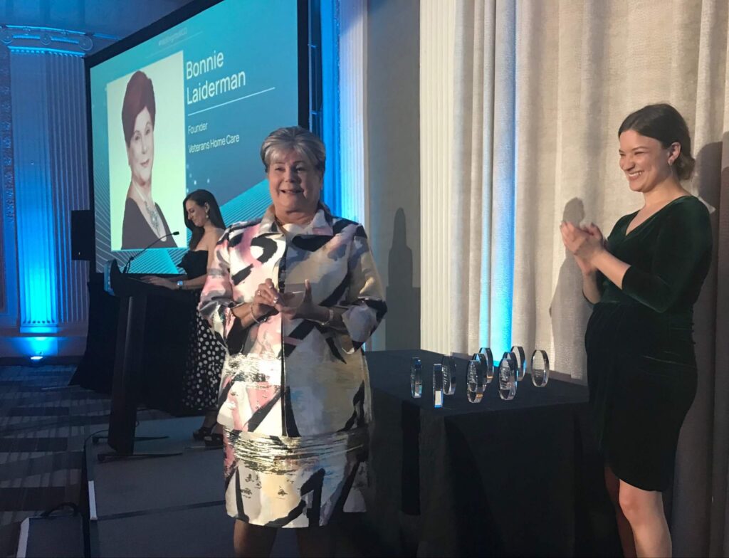 Bonnie Laiderman - McKnight's Award 5.12.2022 horizontal