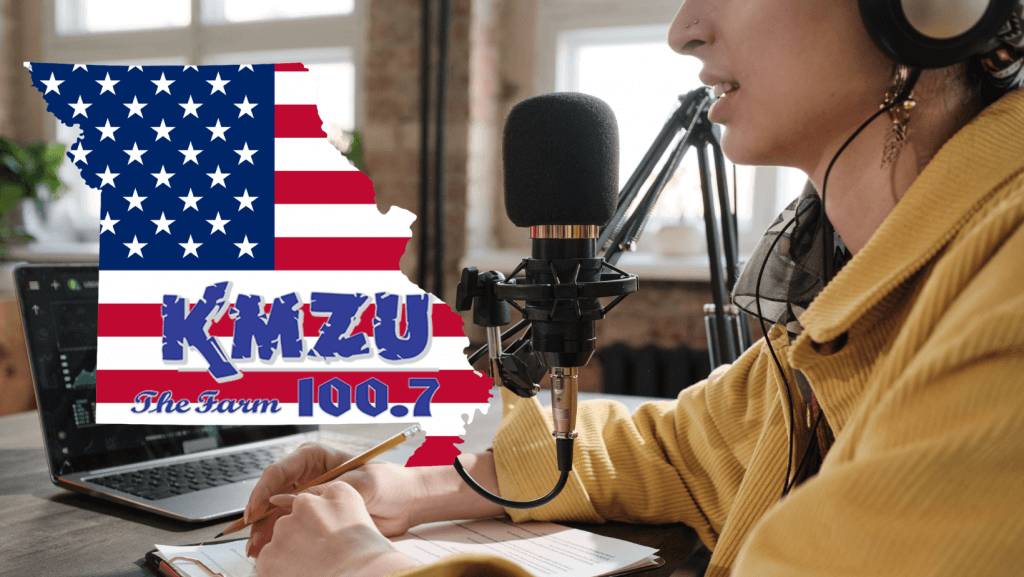 KMZU-100.7 Radio -VetAssist May 5, 2022 Radio personality - KMZU The Farm 100.7 has tips for elderly veterans
