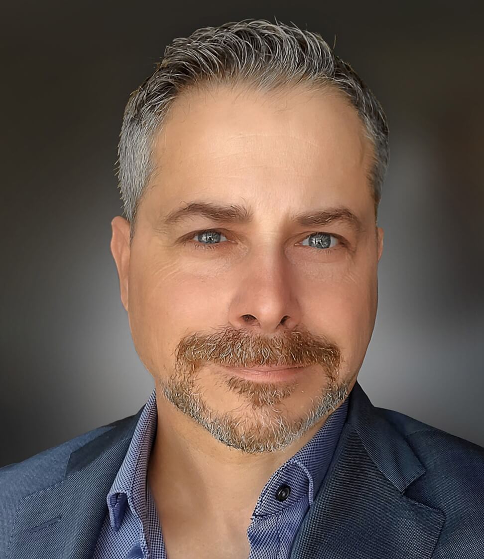 Evan Kaltman, VP Veterans Home Care