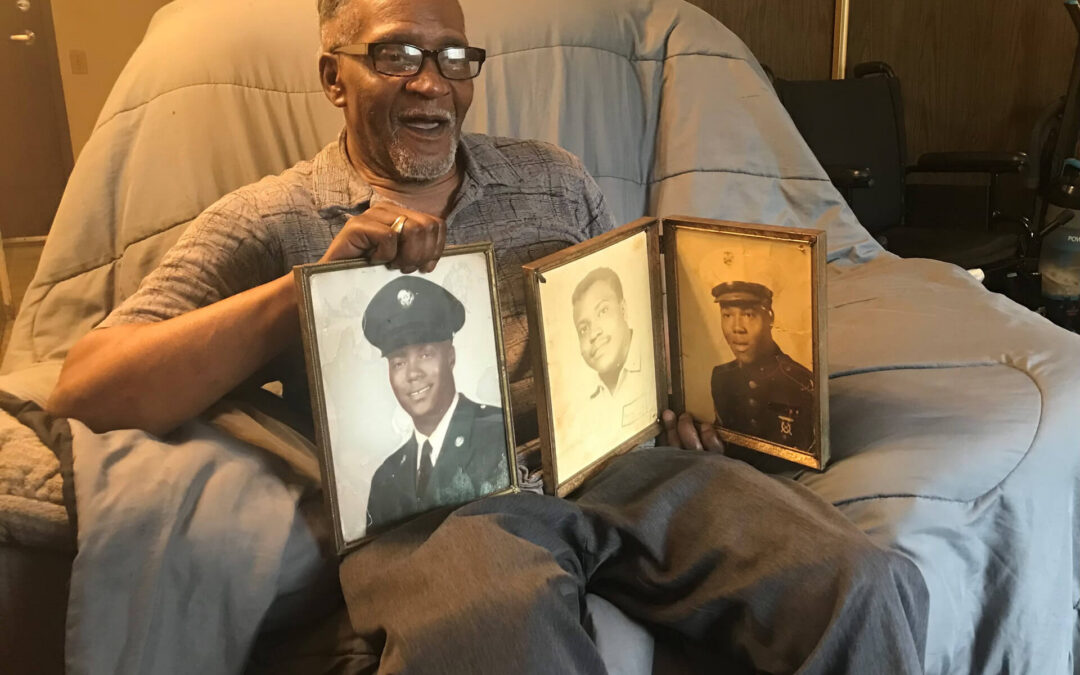 Vietnam Era Air Force Cook Trained at Ft. Lee Had a Great Experience