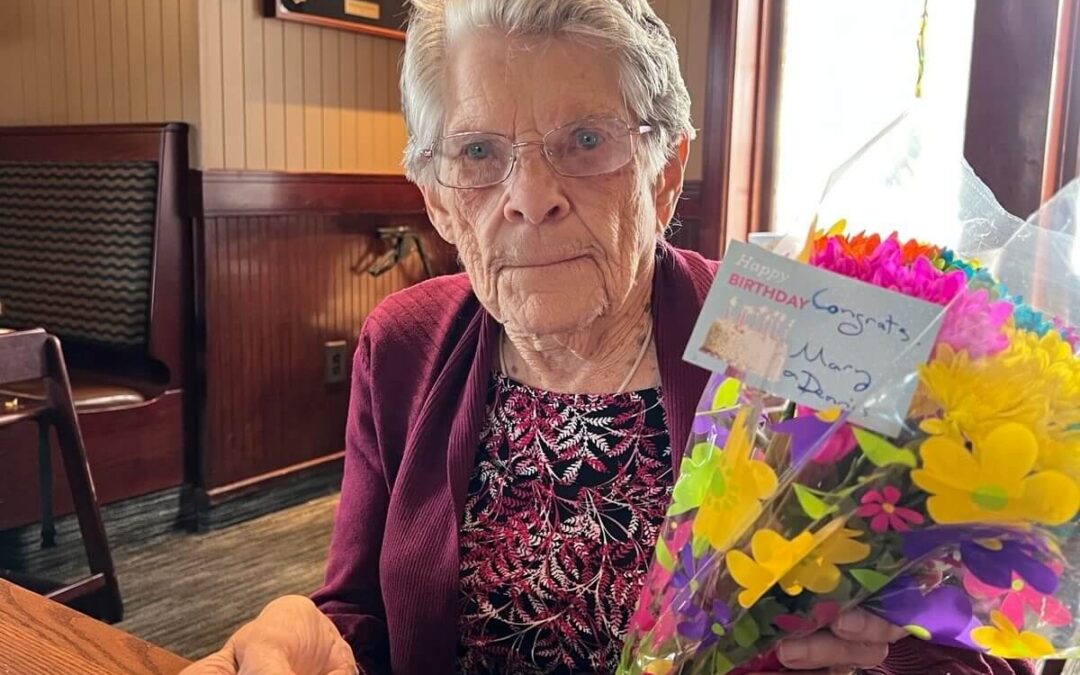Viola Fraizer’s 100th Birthday Celebration Reunites Family After 40 Years
