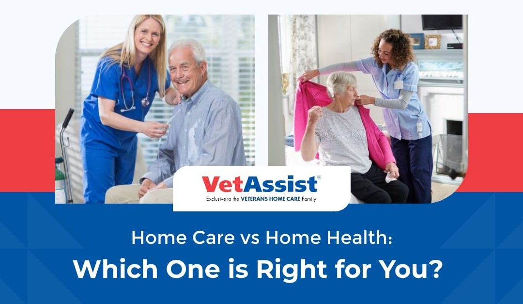 Home Care vs. Home Health: Which One Is Right for You?