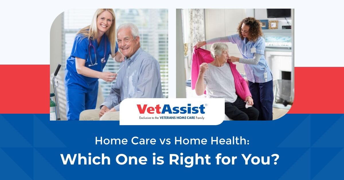 home care vs home health