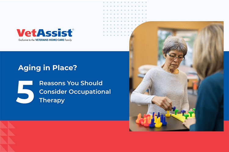 Read more about the article Aging in Place? 5 Reasons You Should Consider Occupational Therapy