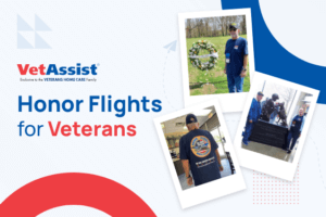 Honor Flights for Veterans