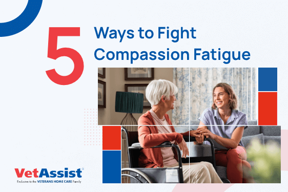 Read more about the article 5 Ways to Fight Compassion Fatigue 