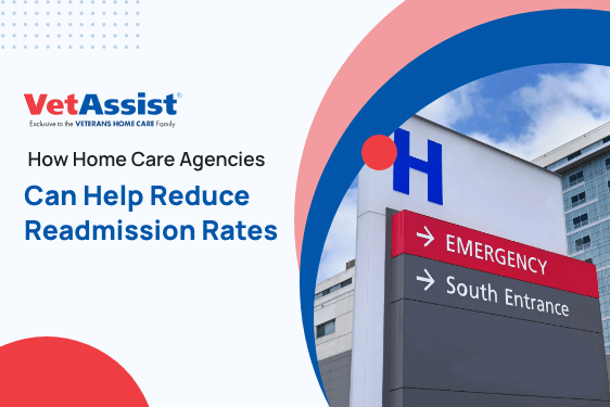 Read more about the article How Home Care Agencies Can Help Reduce Readmission Rates