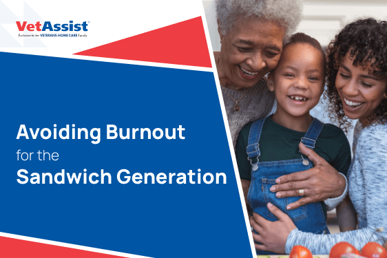 Read more about the article Avoiding Burnout for the Sandwich Generation