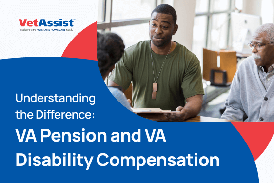 Read more about the article Understanding the Difference between a VA Pension and VA Disability Compensation