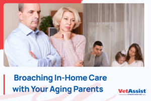 elderly parent care